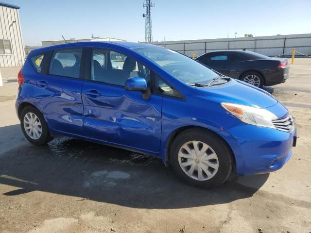 2014 Nissan Versa Note S