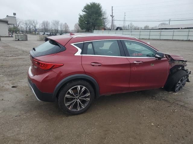 2017 Infiniti QX30 Base