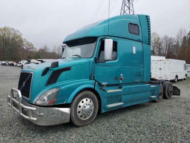 2007 Volvo VN VNL