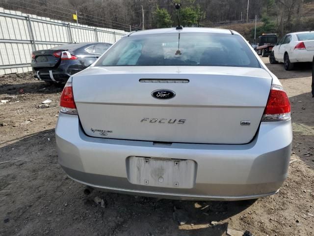 2011 Ford Focus SE