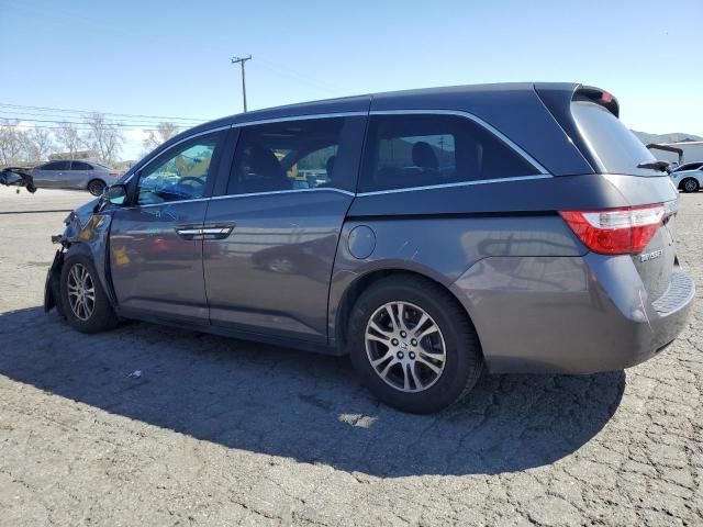 2013 Honda Odyssey EXL