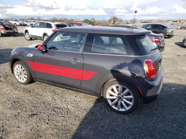 2015 Mini Cooper S