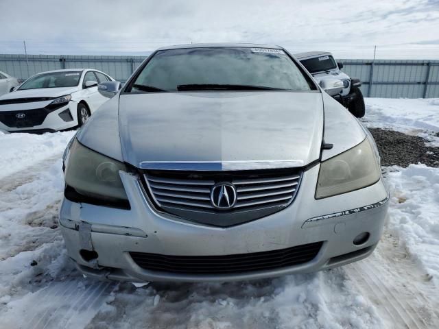 2007 Acura RL