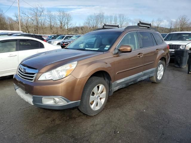 2012 Subaru Outback 2.5I Limited