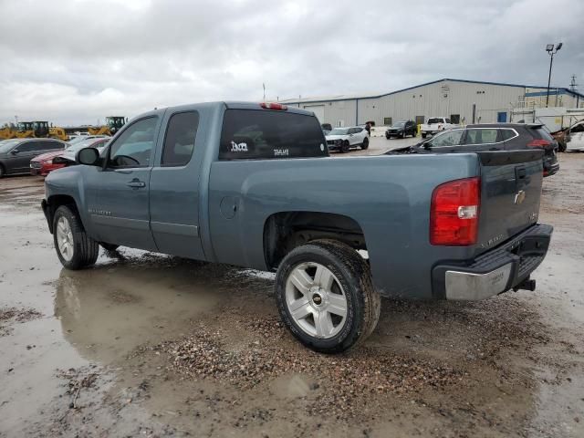 2008 Chevrolet Silverado C1500