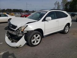 Lexus RX 330 Vehiculos salvage en venta: 2004 Lexus RX 330