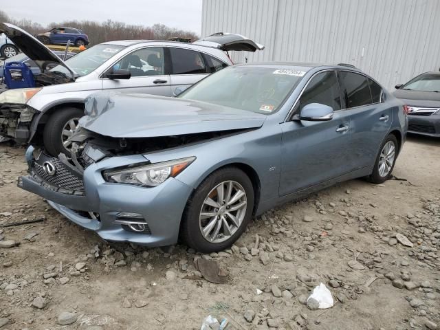 2017 Infiniti Q50 Premium