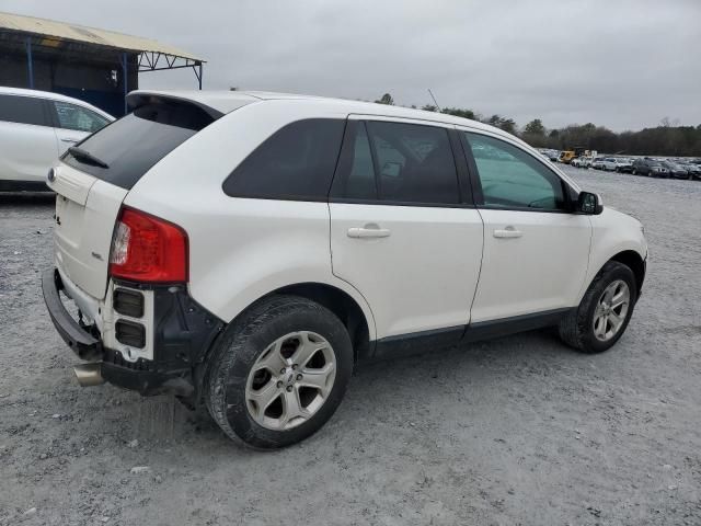 2012 Ford Edge SEL