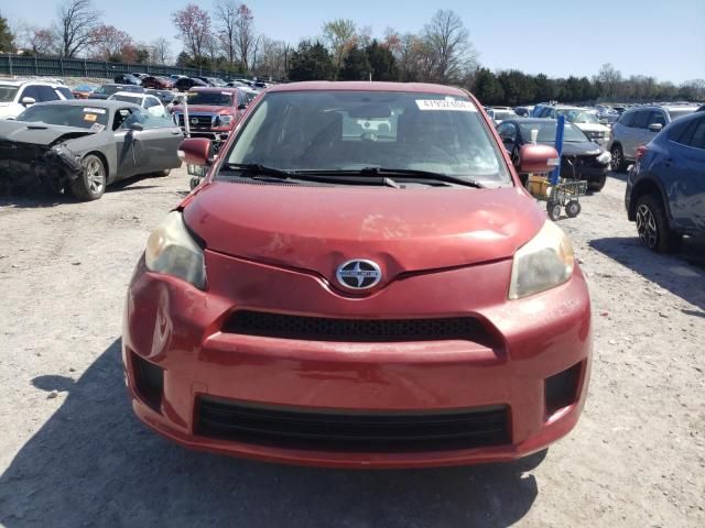 2012 Scion XD