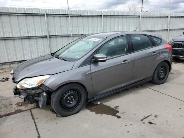 2013 Ford Focus SE