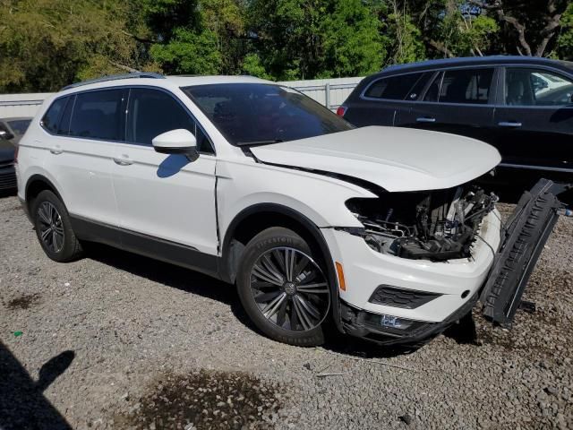 2019 Volkswagen Tiguan SE