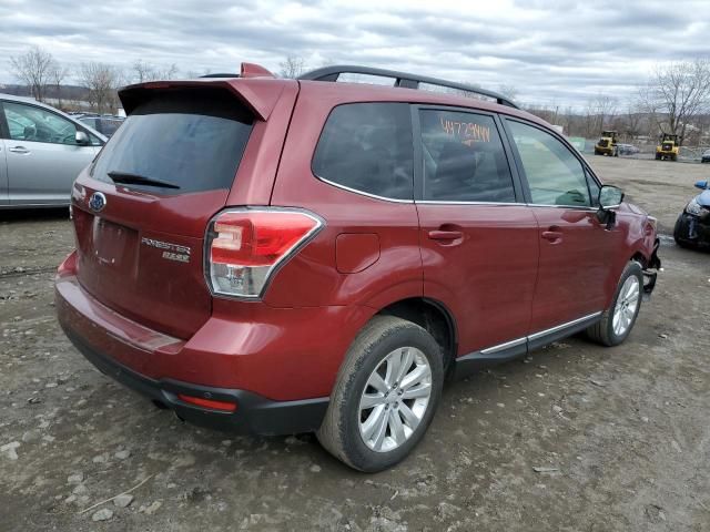 2017 Subaru Forester 2.5I Touring