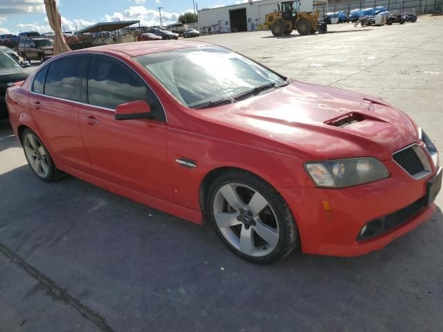 2009 Pontiac G8 GT