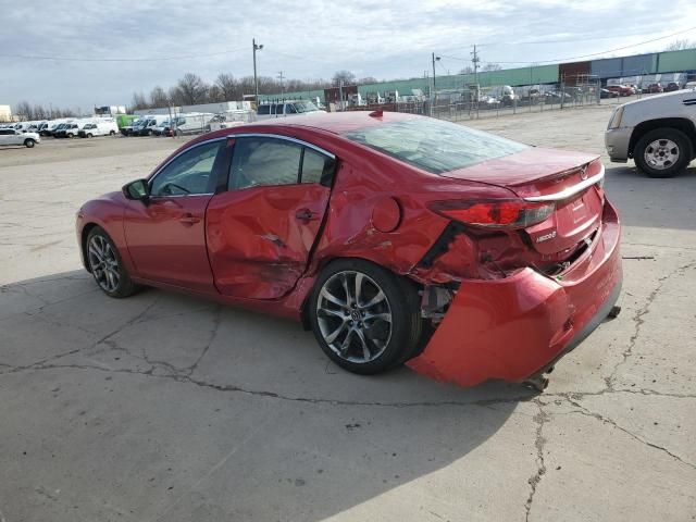 2015 Mazda 6 Grand Touring