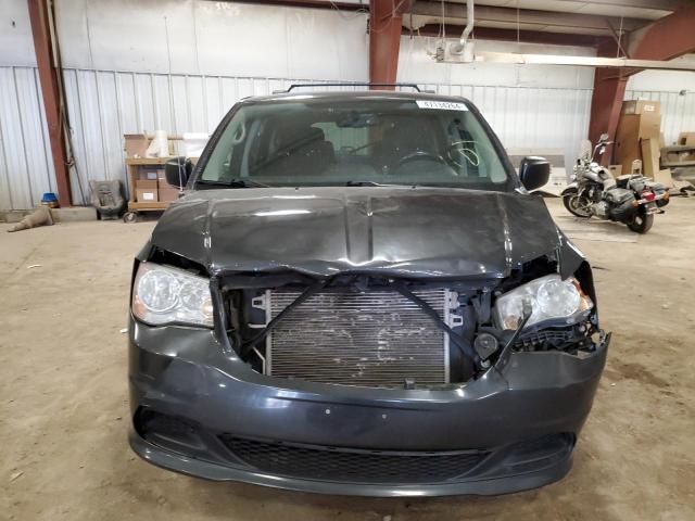 2012 Dodge Grand Caravan SE