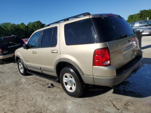 2002 Ford Explorer XLT