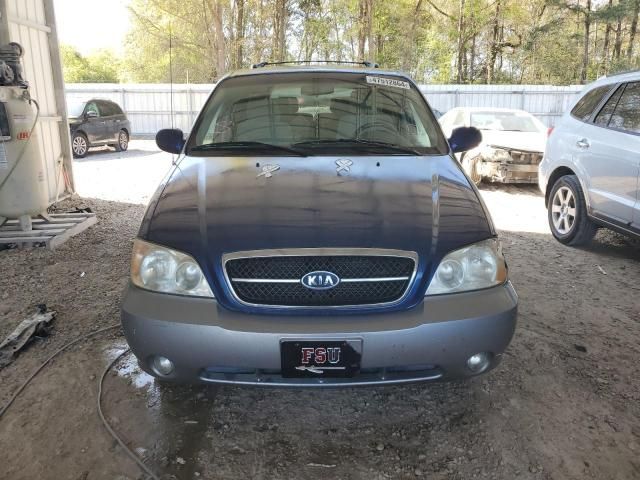 2005 KIA Sedona EX