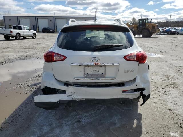 2017 Infiniti QX50