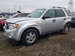 Ford Escape xlt salvage cars for sale: 2011 Ford Escape XLT