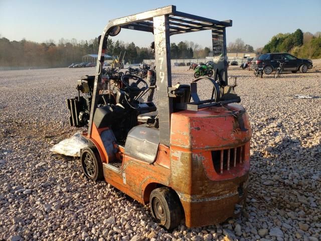 2005 Toyota Forklift