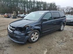 Dodge salvage cars for sale: 2013 Dodge Grand Caravan SE