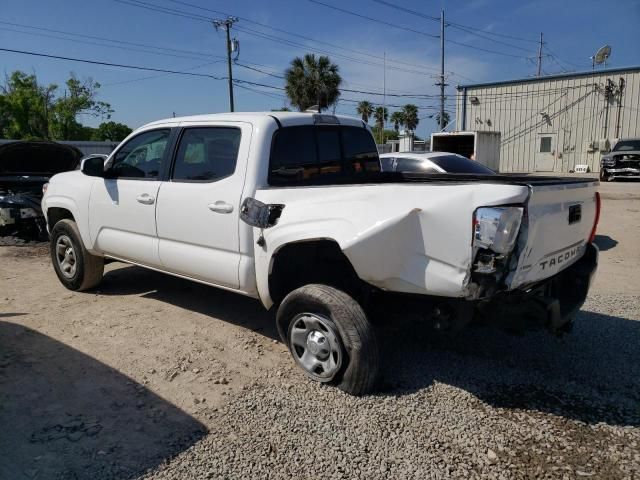 2017 Toyota Tacoma Double Cab