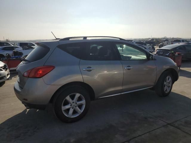 2009 Nissan Murano S