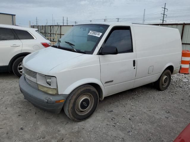 1999 Chevrolet Astro