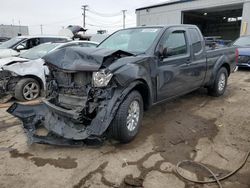 Nissan salvage cars for sale: 2015 Nissan Frontier SV