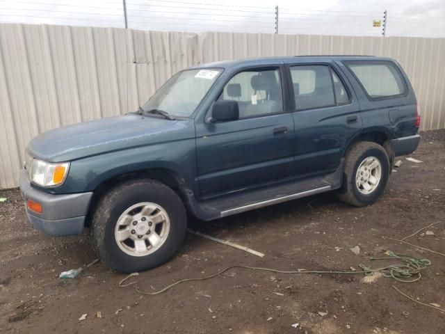 1998 Toyota 4runner