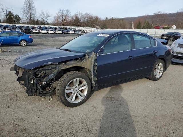 2011 Nissan Altima SR