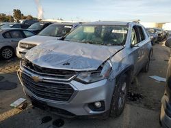 Salvage cars for sale at Martinez, CA auction: 2020 Chevrolet Traverse LT