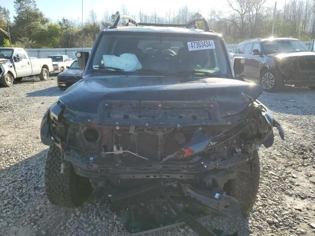 2007 Toyota FJ Cruiser