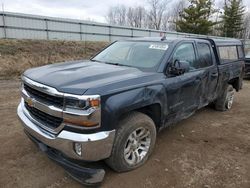 2018 Chevrolet Silverado K1500 LT for sale in Davison, MI