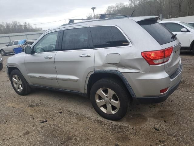 2012 Jeep Grand Cherokee Limited