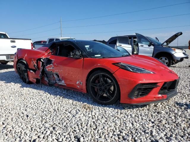 2020 Chevrolet Corvette Stingray 2LT