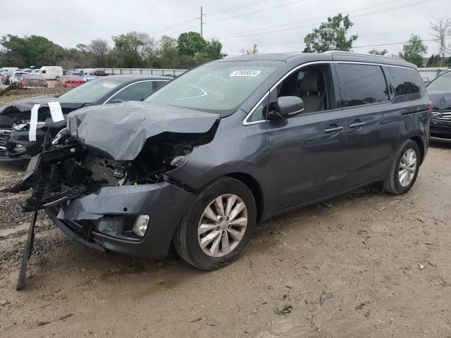 2017 KIA Sedona EX