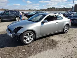 2004 Infiniti G35 en venta en Fredericksburg, VA