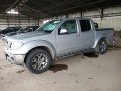 Nissan Frontier S salvage cars for sale: 2019 Nissan Frontier S