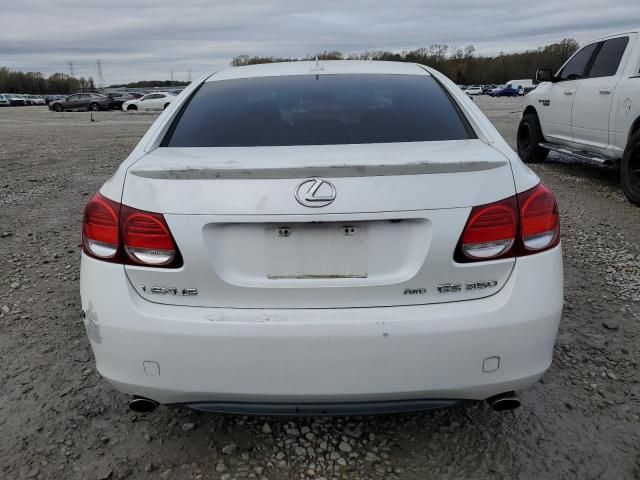 2007 Lexus GS 350