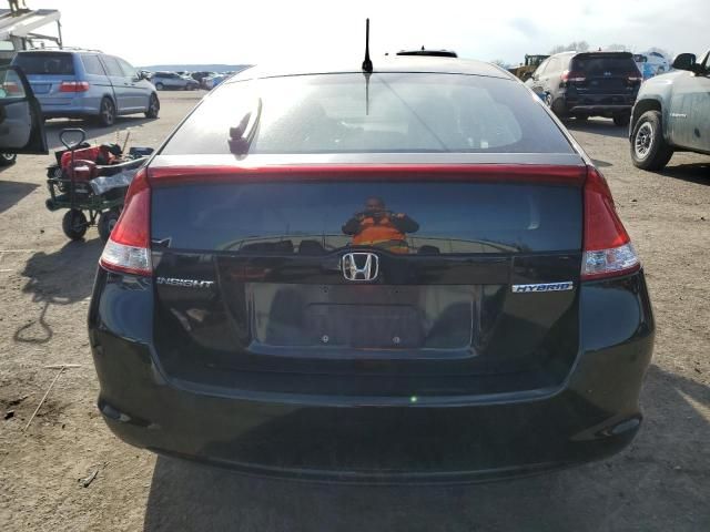 2010 Honda Insight EX