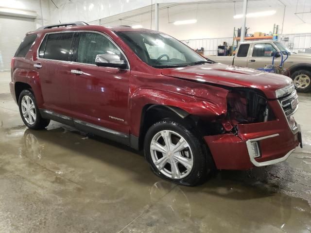 2017 GMC Terrain SLT