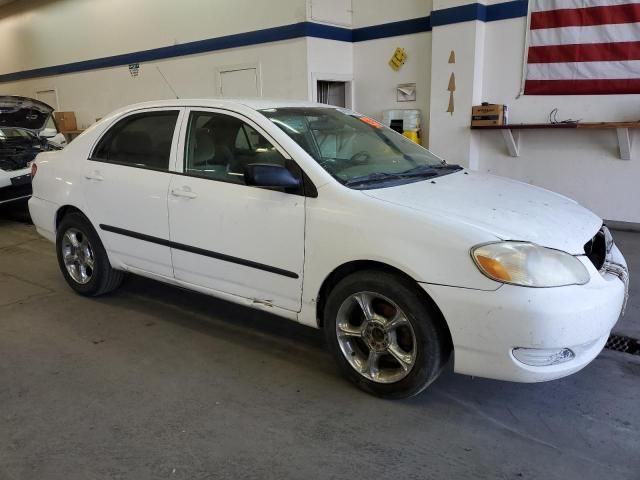 2005 Toyota Corolla CE