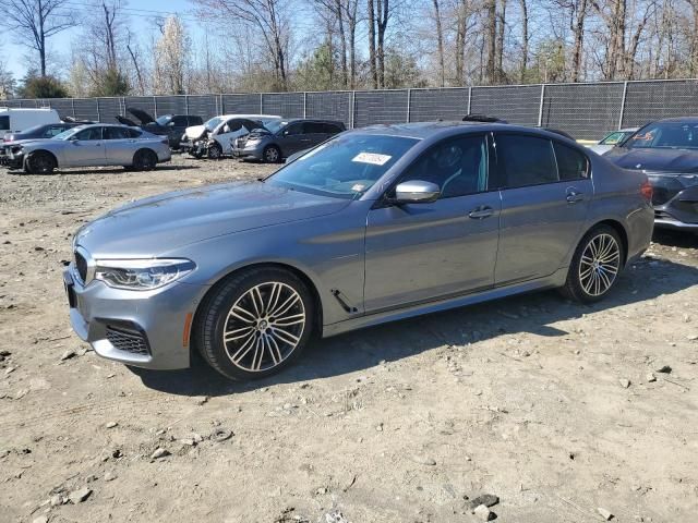 2020 BMW 540 XI