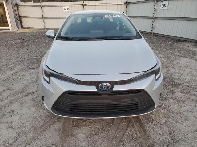 2023 Toyota Corolla LE