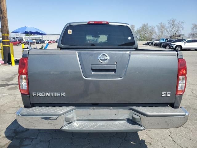 2006 Nissan Frontier Crew Cab LE