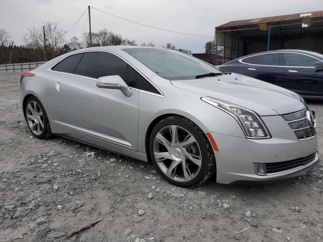 2014 Cadillac ELR Luxury