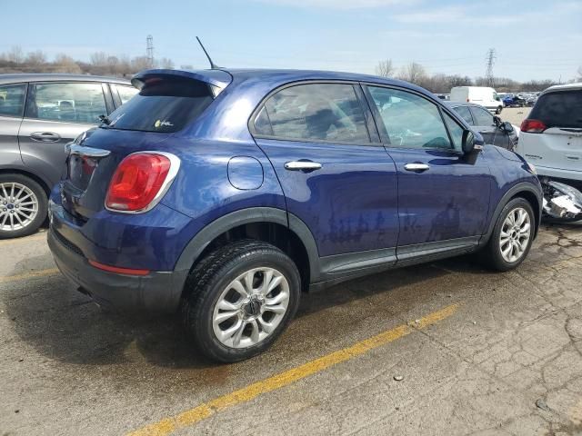 2016 Fiat 500X Easy