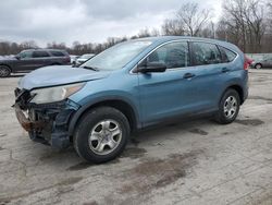 Honda salvage cars for sale: 2014 Honda CR-V LX