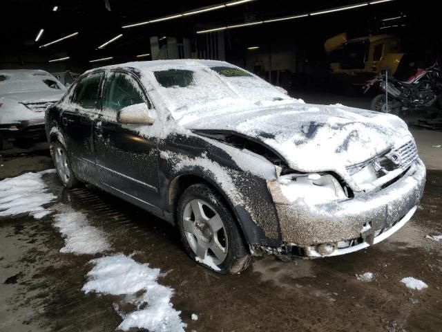 2004 Audi A4 1.8T Quattro